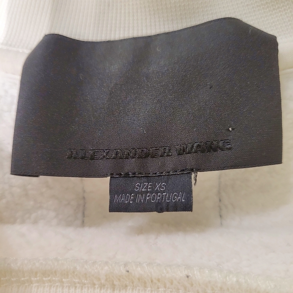 Alexander Wang | Girls Sweatshirt - Picture 6 of 6